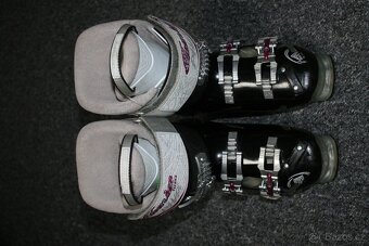 dámske lyže Dynastar Intense light 144 cm - 8