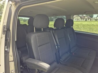 Prodám Mercedes-Benz Vito 220CDI 120KW - 8MÍST - 8