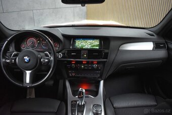 BMW X3 xDrive20d ///M 2xKOLA KAMERA - 8