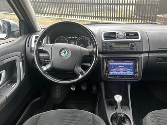 Škoda Fabia 1.9 TDI 77kW DIGIKLIMA, SERV.KN - 8