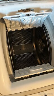 Pračka s vrchním plněním Candy - 8