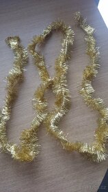 Vánoční baňky, ozdoby,... - retro. - 8