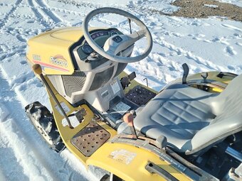 malotraktor Iseki TC11 PICCORO - 8