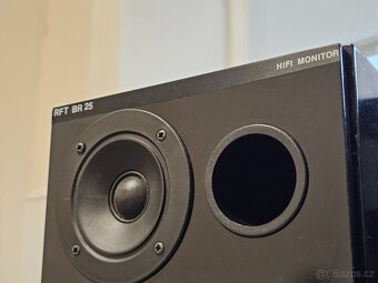 RFT BR25 HiFi reproduktory - 8