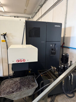 obráběcí centrum DMG DMU 60 monoBlock - 8