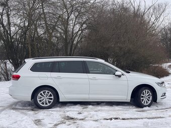 Volkswagen Passat B8 - 8