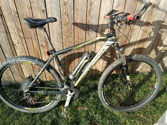 Elektro kolo Leader Fox - 8