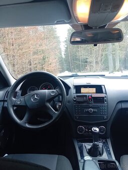 Prodám Mercedes Benz C200 W204 - 8