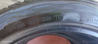 Matador Hectorra 3 letní 235/45 R18 - 8