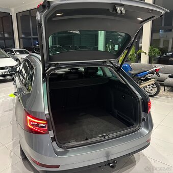 Škoda Superb,  1.6 TDI - Laurent&Clement DPH Ojeté, 2/2018, - 8