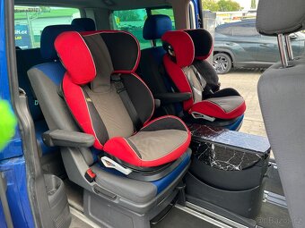 Prodám VW Multivan T5 - 8