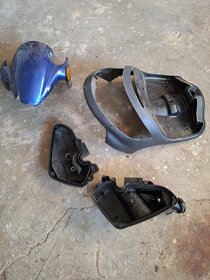 Keeway Hurricane - 8