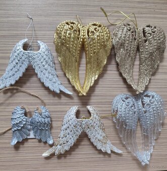 .Vánoční dekorace. - 8