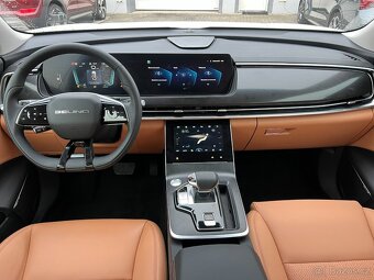 BAIC Beijing X75 1.5T 130KW AUTOMAT MAX.VÝBAVA - 8