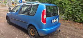 Škoda Roomster 1.4TDI 59kw rok-2008 - 8