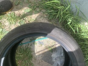 Letní pneu Dunlop 225 45 r18 - 8