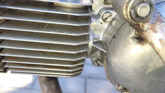 Jawa 50 pionyr typ 05 1964 bez TP - 8