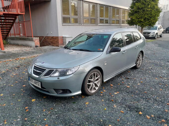 Prodám Saab 9-3 combi - 8