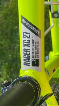 Horské kolo Superior Racer XC27 - 8