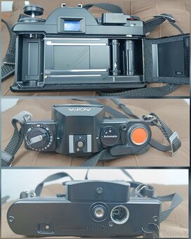 AGFA selectronic 2 s AGFA milti-coated 2.8/135 mm - 8