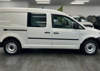 Volkswagen Caddy 2.0 Ecofuel maxi Zar1R tažné 80 kw - 8
