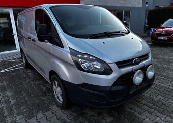 Ford Transit 2.2TDCI 74KW,WEBASTO,WINTER,KL nafta manuál - 8