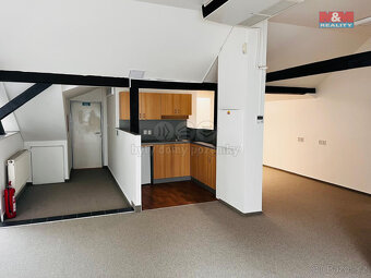 Prodej kanc. prostoru, 150 m², Ostrava, ul. Nemocniční - 8