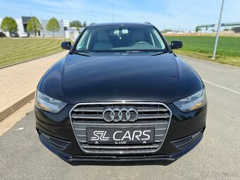 AUDI A4 AVANT 2.0 TDI //2014 AMBIENTE KLIMA NAVIGACE ROZVODY - 8