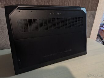 Herní Notebook HP Pavilion RTX 2060 Max-Q - 8
