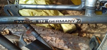 Městské/dámské kolo CYCO, Shimano planetová převodovka - 8