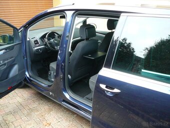 VW SHARAN 2.0 TDI 130KW DSG+F1 BI-XENON NAV KAMERA PARKPILOT - 8