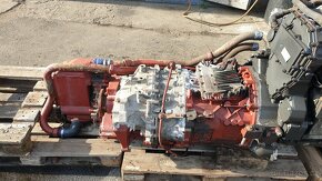 Motor + převodovka 504076506, 8869903 2992856 12AS2301 D.D. - 8