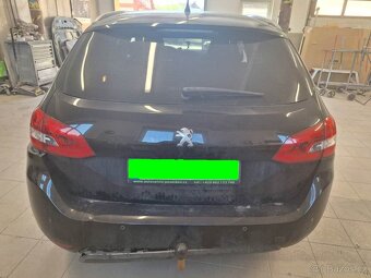 Peugeot 308, rok 2019, 1.5 HDi, 93 kW, automat - 8