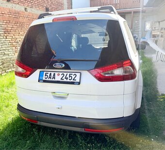 Ford GALAXY 2.0 TDCi, 2013 TITANIUM - 8
