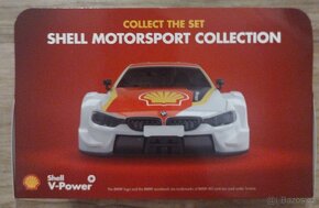 Modely Shell motorsport collection - 8