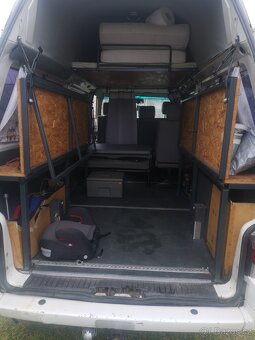 Vw t4 obytná - 8