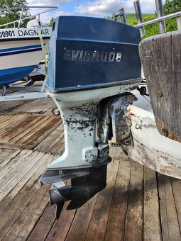 Lodni motor Yamaha 75, Johnson 90, Evinrude 70 - 8