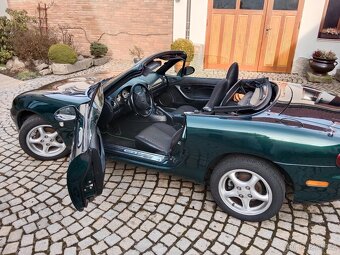 Mazda Miata MX5 NB 1.6 - 8