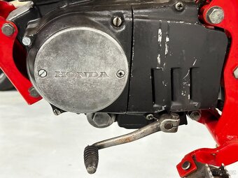 Honda XL125S - 8