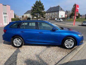 Škoda Octavia Combi IV 2.0 TDi/85kW-Ambition - 8