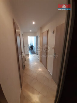 Pronájem bytu 2+1, 63 m², Liberec, ul. Dělnická - 8