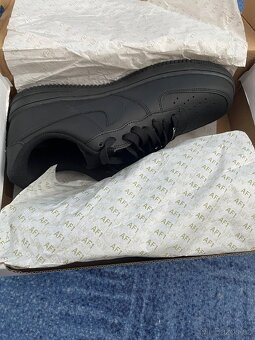 Nike Air Force 1 07 Black - 8