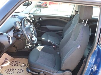 Mini Cooper 1.6i 88kW KLIMATIZACE ALU KOLA - 8
