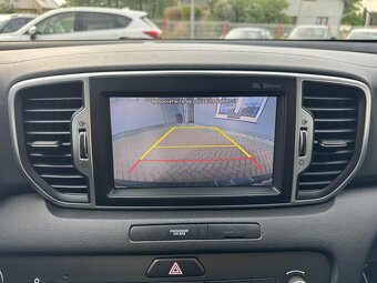 Kia Sportage 1.6GDi Exclusive Xenony Navi Digi Klima Blis - 8