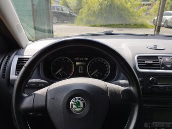 Fabia 2 Sport 1,6 benzín 77kw - 8