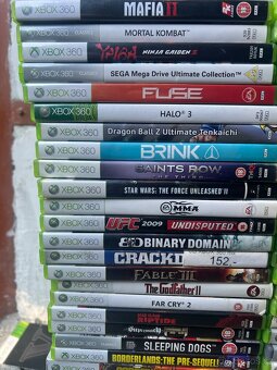 Hry na Xbox 360 - 8