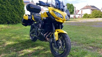 Kawasaki Versys 650 - 8