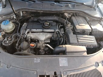 VW PASSAT B6 2.0 TDI 103KW - 8