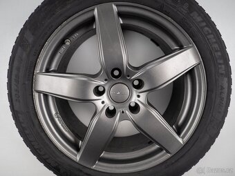 BMW 2 Gran Tourer - 17" alu kola - Zimní pneu - 8