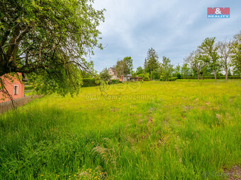 Prodej pozemku k bydlení, 1203m², Libež - 8